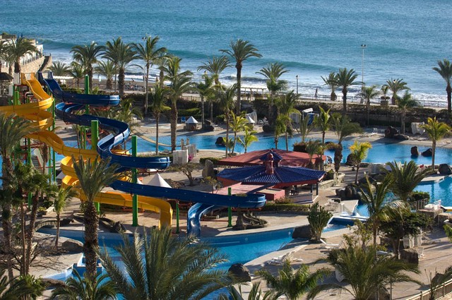 Paradise Lago Taurito & Waterpark